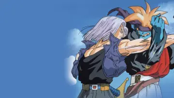 Задник до фільму "ドラゴンボールZ 銀河ギリギリ!! ぶっちぎりの凄い奴" #614688