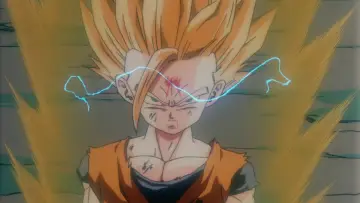 Задник до фільму "ドラゴンボールZ 銀河ギリギリ!! ぶっちぎりの凄い奴" #875951
