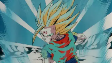 Задник до фільму "ドラゴンボールZ 銀河ギリギリ!! ぶっちぎりの凄い奴" #875952