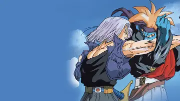 Задник до фільму "ドラゴンボールZ 銀河ギリギリ!! ぶっちぎりの凄い奴" #875953
