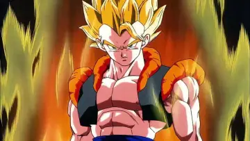 Задник до фільму "ドラゴンボールZ 復活のフュージョン!! 悟空とベジータ" #212416