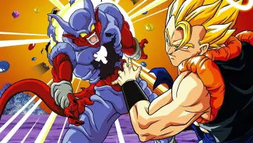 Задник до фільму "ドラゴンボールZ 復活のフュージョン!! 悟空とベジータ" #212419