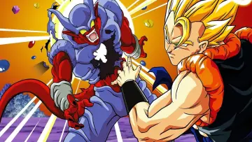 Задник до фільму "ドラゴンボールZ 復活のフュージョン!! 悟空とベジータ" #413937