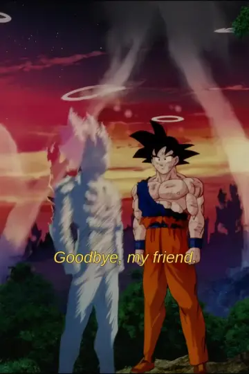 Постер до фільму "ドラゴンボールZ 復活のフュージョン!! 悟空とベジータ" #430632