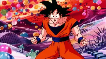 Задник до фільму "ドラゴンボールZ 復活のフュージョン!! 悟空とベジータ" #812308