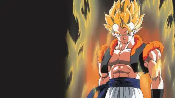 Задник до фільму "ドラゴンボールZ 復活のフュージョン!! 悟空とベジータ" #812312