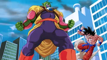 Задник до фильму"ドラゴンボールゼット 超スーパーサイヤ人じんだ孫そん悟ご空くう" #283851