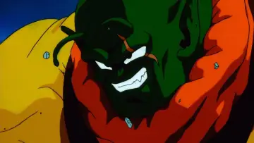 Задник до фильму"ドラゴンボールゼット 超スーパーサイヤ人じんだ孫そん悟ご空くう" #283852