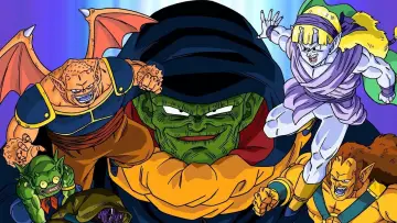 Задник до фильму"ドラゴンボールゼット 超スーパーサイヤ人じんだ孫そん悟ご空くう" #283853