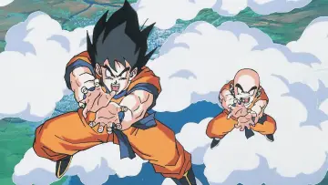 Задник до фильму"ドラゴンボールゼット 超スーパーサイヤ人じんだ孫そん悟ご空くう" #923468