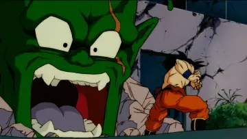 Задник до фильму"ドラゴンボールゼット 超スーパーサイヤ人じんだ孫そん悟ご空くう" #923471