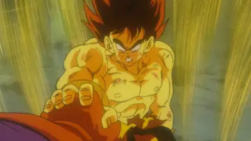 Задник до фильму"ドラゴンボールゼット 超スーパーサイヤ人じんだ孫そん悟ご空くう" #923474