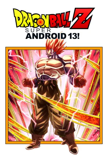 Постер до фильму"ドラゴンボールＺ 極限バトル！三大超サイヤ人" #260680