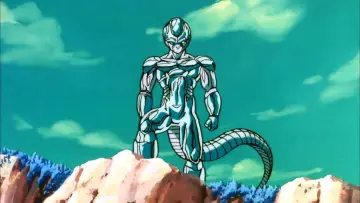 Задник до фильму"ドラゴンボールZ 激突!!100億パワーの戦士たち" #283053