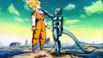 Задник до фильму"ドラゴンボールZ 激突!!100億パワーの戦士たち" #283054