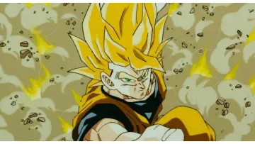 Задник до фильму"ドラゴンボールZ 激突!!100億パワーの戦士たち" #283055