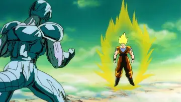 Задник до фильму"ドラゴンボールZ 激突!!100億パワーの戦士たち" #283057