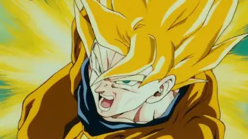 Задник до фильму"ドラゴンボールZ 激突!!100億パワーの戦士たち" #283058