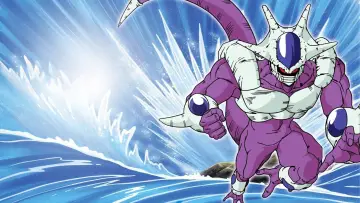 Задник до фильму"ドラゴンボールZ 激突!!100億パワーの戦士たち" #629791