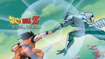 Задник до фильму"ドラゴンボールZ 激突!!100億パワーの戦士たち" #629793
