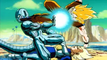 Задник до фильму"ドラゴンボールZ 激突!!100億パワーの戦士たち" #629797