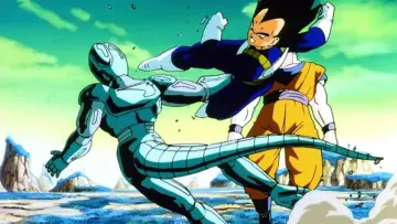 Задник до фильму"ドラゴンボールZ 激突!!100億パワーの戦士たち" #629798