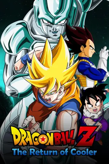 Постер до фильму"ドラゴンボールZ 激突!!100億パワーの戦士たち" #629805