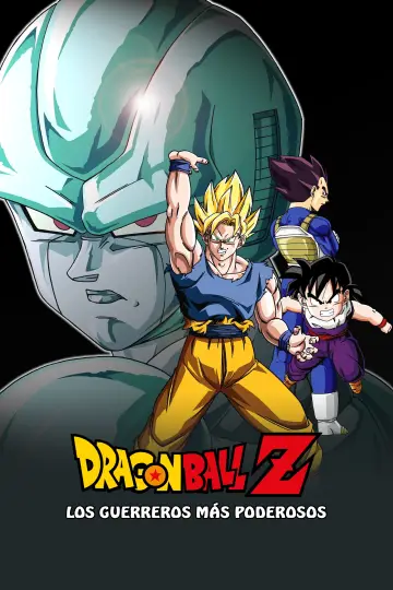 Постер до фильму"ドラゴンボールZ 激突!!100億パワーの戦士たち" #629808