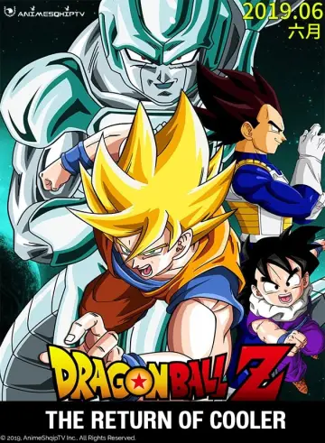 Постер до фильму"ドラゴンボールZ 激突!!100億パワーの戦士たち" #64593
