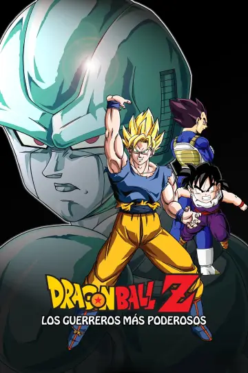 Постер до фильму"ドラゴンボールZ 激突!!100億パワーの戦士たち" #884864