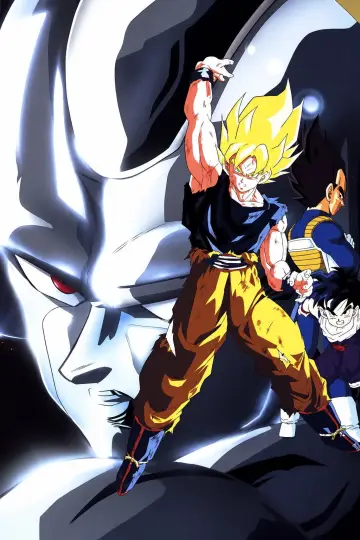 Постер до фильму"ドラゴンボールZ 激突!!100億パワーの戦士たち" #966138
