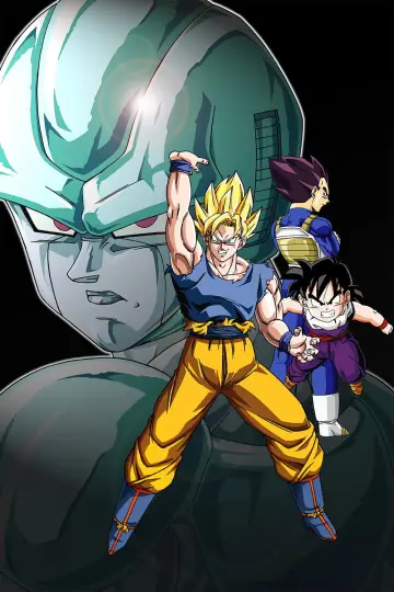 Постер до фильму"ドラゴンボールZ 激突!!100億パワーの戦士たち" #966139