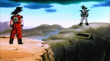 Задник до фильму"ドラゴンボールZ 地球まるごと超決戦" #284011