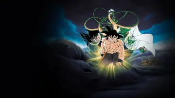 Задник до фильму"ドラゴンボールZ 地球まるごと超決戦" #889024