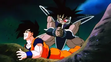 Задник до фильму"ドラゴンボールZ 地球まるごと超決戦" #889027