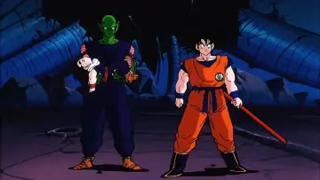Задник до фильму"ドラゴンボールZ この世で一番強いヤツ" #282496
