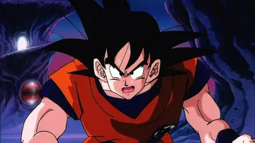 Задник до фильму"ドラゴンボールZ この世で一番強いヤツ" #282497