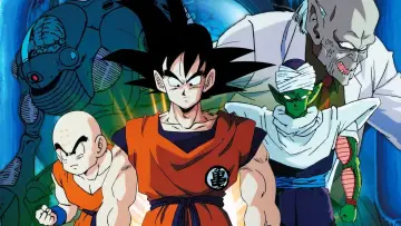 Задник до фильму"ドラゴンボールZ この世で一番強いヤツ" #282498