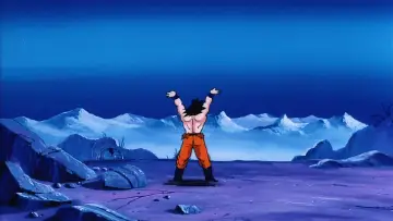 Задник до фильму"ドラゴンボールZ この世で一番強いヤツ" #894124