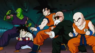 Задник до фильму"ドラゴンボールZ この世で一番強いヤツ" #894127