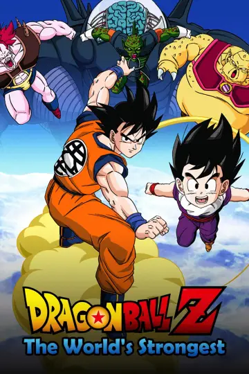Постер до фильму"ドラゴンボールZ この世で一番強いヤツ" #894133