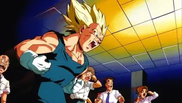 Задник до фильму"ドラゴンボールZ 龍拳爆発!!悟空がやらねば誰がやる" #231203