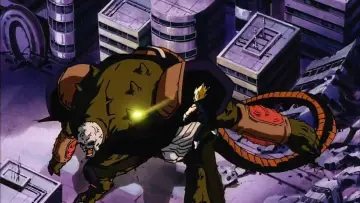 Задник до фильму"ドラゴンボールZ 龍拳爆発!!悟空がやらねば誰がやる" #231204
