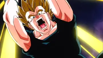 Задник до фильму"ドラゴンボールZ 龍拳爆発!!悟空がやらねば誰がやる" #231205
