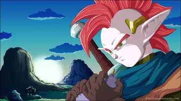 Задник до фильму"ドラゴンボールZ 龍拳爆発!!悟空がやらねば誰がやる" #231208