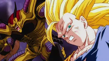 Задник до фильму"ドラゴンボールZ 龍拳爆発!!悟空がやらねば誰がやる" #231209