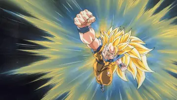 Задник до фильму"ドラゴンボールZ 龍拳爆発!!悟空がやらねば誰がやる" #606550