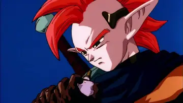 Задник до фильму"ドラゴンボールZ 龍拳爆発!!悟空がやらねば誰がやる" #606554
