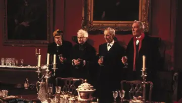 Задник до фильму"House of the Long Shadows" #1117924