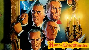 Задник до фильму"House of the Long Shadows" #1117926